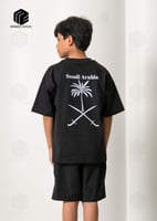 تيشرت الوطني السعوديه