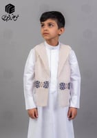 سديري أطفال لينن - بيج