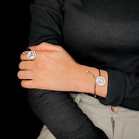 طقم ملكي خاتم مع أسواره