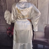 روب عروس ( كسرات )