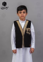 سديري البشت اسود new