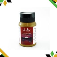 لون اكريليك ذهبي - 500 مل