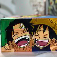 صندوق آيس و لوفي