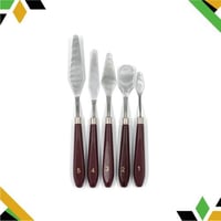 طقم سكاكين للألوان