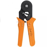 ضاغطة نهاية اسلاك طرفية Ferrule Crimper Plier AWG...