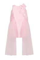 فستان مناسبات باطراف تل