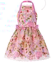 فستان مارلو بتصميم مميز