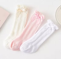 جوارب بقصه طويله