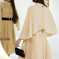 فستان كسر كلاسي + شنطه + حزام