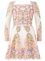 فستان مارلو بيج مطرز