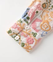 فستان مارلو بيج مطرز