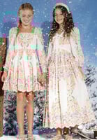 فستان مارلو بيج مطرز