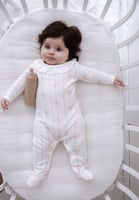 بكج مواليد وردي فيونكات من اتيلير بابي