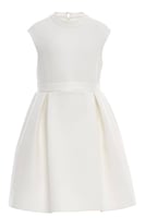 فستان مع جاكيت تويد من ٨ سنوات الى ١٥ سنه