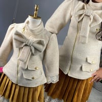 جاكيت + تايور+ جوارب طويله