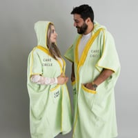 بشت سلام | منشفة | كبار