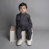 نجيم | ثوب بربتوز شتوي | للمواليد الى عمر 18 شهر