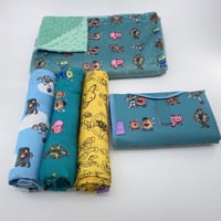 مجموعة toy story الكاملة