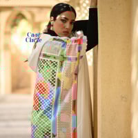 الزاهية | بشت الشماغ | فروة نسائية