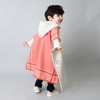 بونشو الشماغ | أحمر | أولاد