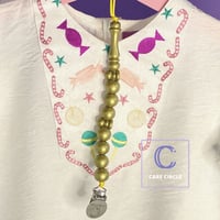 طقم هدية كاندي جلابية و سبحة و كرت اهداء | للموالي...