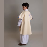 بدلة بشت | من عمر 7 سنين الى 12 سنة