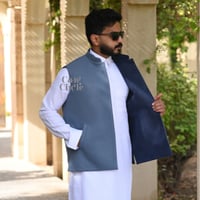 سديري الدرعية | سديري شتوي رجالي | دبل فيس كحلي و...