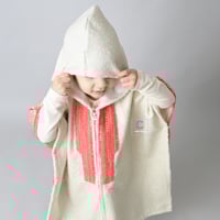 بونشو الشماغ | أحمر | أولاد