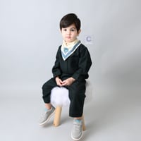 ثوب ربوع خضراء (بربتوز)