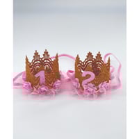 تاج الأميرة وردي-بنات