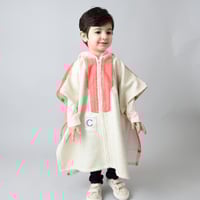 بونشو الشماغ | أحمر | أولاد