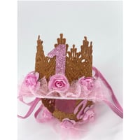 تاج الأميرة وردي-بنات