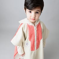 بونشو الشماغ | أحمر | أولاد