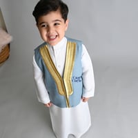 سديري نًيار | أزرق فاتح