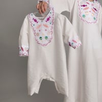 كاندي بربتوز | أبيض