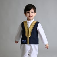 سديري نًيار | كحلي داكن