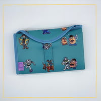 مفرش تغيير للأولاد