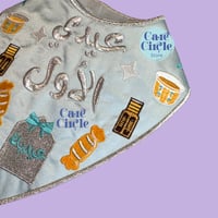 مريلة عيدي الاول للطفل