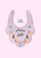 مريلة رمضاني الاول للبنات