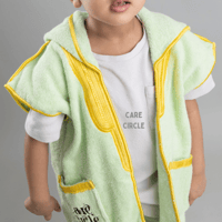 بشت سلام | منشفة | أطفال