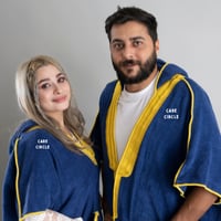 بشت أكشن | منشفة | كبار