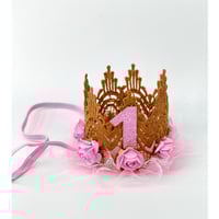 تاج الأميرة وردي-بنات