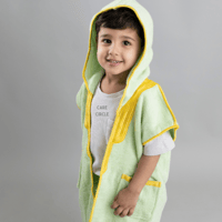 بشت سلام | منشفة | أطفال