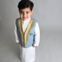 سديري نًيار | أزرق فاتح