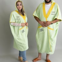 بشت سلام | منشفة | كبار