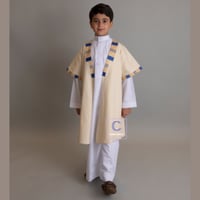 بدلة بشت | من عمر 7 سنين الى 12 سنة