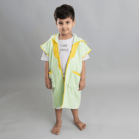 بشت سلام | منشفة | أطفال