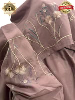 شرشف صلاة لف مطرز فاخر ( طوبي )