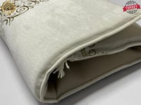 السجادة الطبية الذكية (الأكثر راحة) - (لؤلؤي)