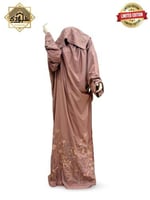 شرشف صلاة لف مطرز فاخر ( طوبي )